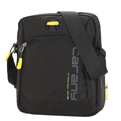 

Carany shoulder bag men's casual sports backpack vertical paragraph Messenger bag male Korean version of the tide bag CX4007 possession of green