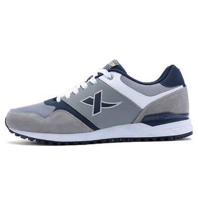 

(XTEP) мужская обувь ретро мода обувь кроссовки серый 39 метров