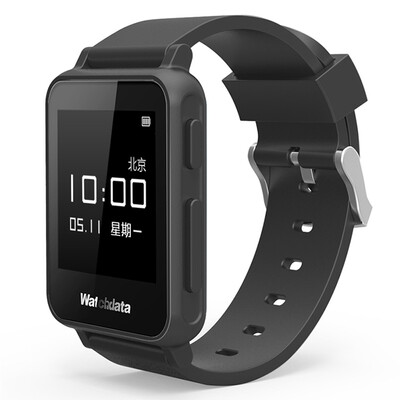 

WOQI Smart Payment watch Beijing Shenzhen subway bus payment