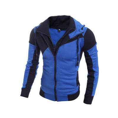 

Men's fashion casual hoody