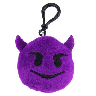 

Новое Малый выражение лица Multiple Смайлик Забавное Key Chain Игрушки Подарочные