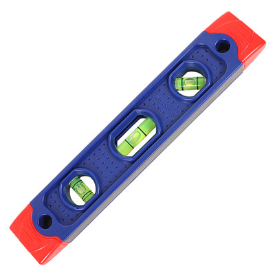 

WORKPRO W062001N 9-inch home torpedo level mini 230mm high-precision level instrument with magnetic