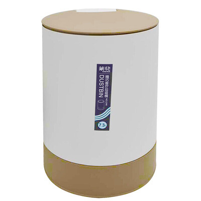 

[супермаркет] Камелия мусор Jingdong изощренных домой входные бочки для хранения 1240