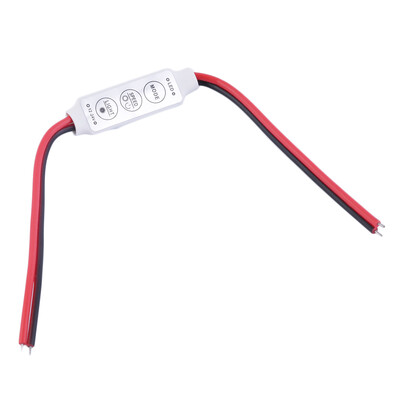 

LED диммер контроллер с 3 Key On / Off Переключатель 1 CH для светодиодные Газа