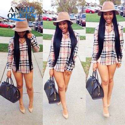 

JD Unprocessed Indian Virgin Hair Straight 3 Bundles Angie Queen Hair Products Indian Straight Hair Weave Human Hair Extensions