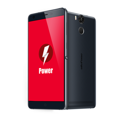 

Ulefone Power smart phone