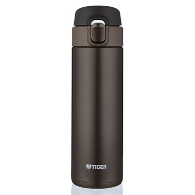 

Tiger Tiger Insulation Cup Lightweight One Button Open Direct Drink Cup MMY-A48C-TV Coffee 480ml