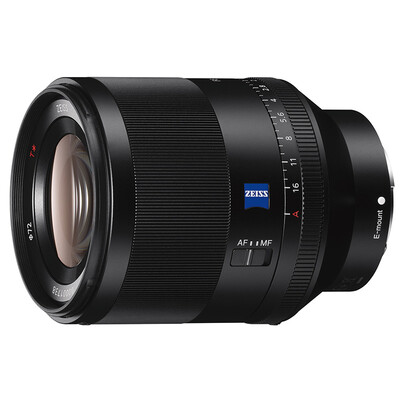 

Sony SONY full frame standard fixed focus lens SEL50F14Z