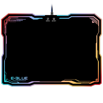 

Yibo (E-3LUE) EMP013 RGB full color mouse pad black