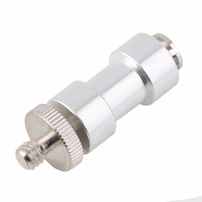 

1/4 "до 3/8" Резьба Винт Маунт штатив камеры Свет Стенд адаптер конвертер