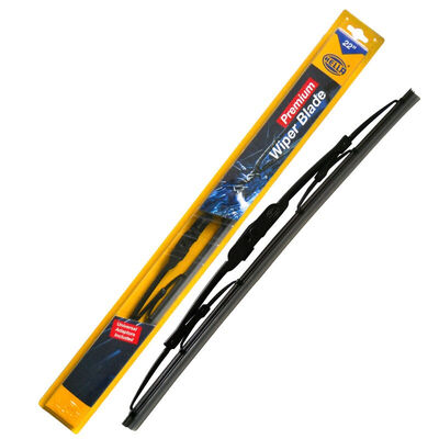 

HELLA Flying U-shaped bone wiper / wiper / wiper blade 24-inch single Tucson / Rui wing / Tengyi / Lion Run / Li Wei Sagitar / Honda Fit / Cruze