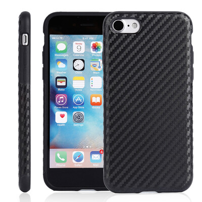 

Портативные диагональные линии типа телефона защитный чехол для IPhone 7 plus