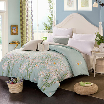 

Арктические кашемировые продукты домашний текстиль хлопчатобумажные саржевые одеяла одного мультфильма хлопчатобумажные одеяла одного продукта, такие как Mu spring 200 * 230 см