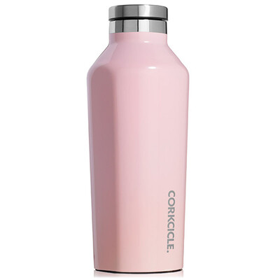 

【Jingdong Supermarket】 Corkcicle American Cool Shike Canteen stainless steel cold insulation cup vacuum outdoor creative cup kettle gift cup 260ml elegant powder