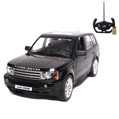 

Starlight (Rastar) пульт дистанционного управления автомобиль 1:14 Land Rover Range Rover моделирование мальчик мальчик игрушка автомобиль 28200 черный