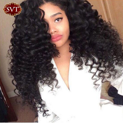 

SVT Hair Products 8A Eurasian Deep Wave Virgin Hair Bundles 4Pcs Eurasian Virgin Hair Deep Wave Eurasian Deep Wavy Weave Hair