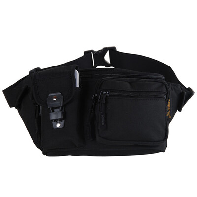 

Dunbar column outdoor sports chest bag shoulder Messenger bag fashion casual bag waterproof Oxford cloth men&women general Korean version of the tide package riding a military fan tactical package orange