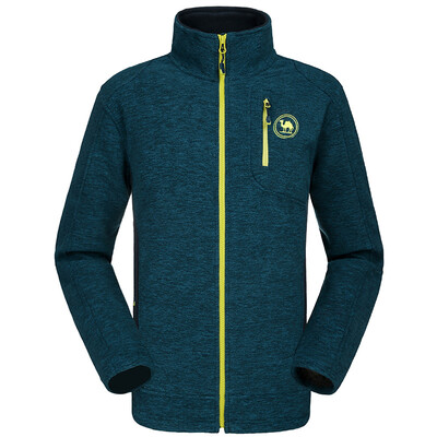 

Camel card outdoor men catch fleece P5W209132 владение синим L