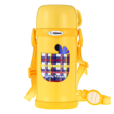 

[Супермаркет] Jingdong 600мл Zojirushi детей кружок SC-MB60-BT