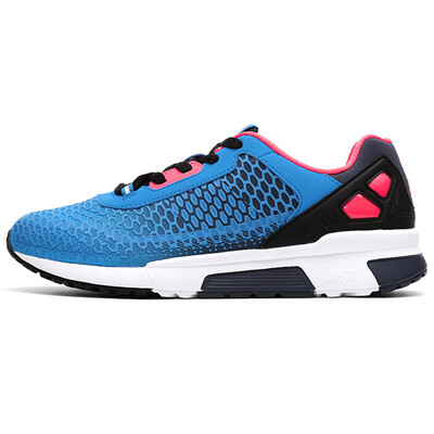 

ANTA (ANTA) men's shoes 11638806-3 wear-resistant retro leisure fashion life shoes fluorescent laser red / Anta white / black 40