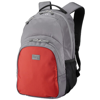 

Sentance SUMDEX 15,6 Yingcun тенденция плечи рюкзак компьютер PON-336PR серо-красный