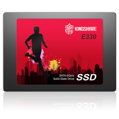 

Ким Сунг (Kingshare) E330 серии 120G SATA3 SSD-накопители