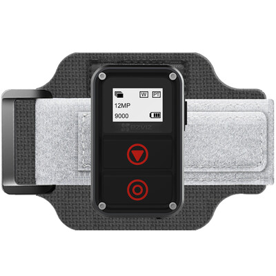 

Fluorite EZVIZ CS-S5MT-A Smart Wireless On-Screen Remote Control Wristband Remote Control for S5 S5 PLUS