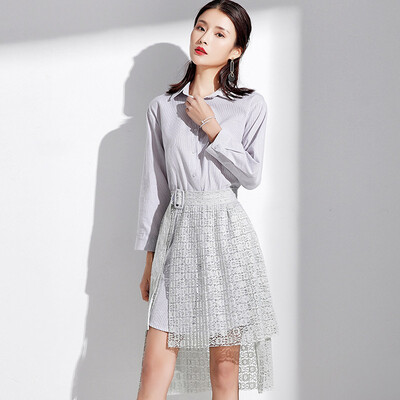 

МАЗЕЕ Корейский комплект одежды Случайный браслет M017 Серый M