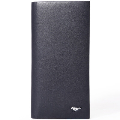 

Ford Ford Wallets Men's Long Heads Cowboy Ultra-thin Wallet F10017001 Indigo