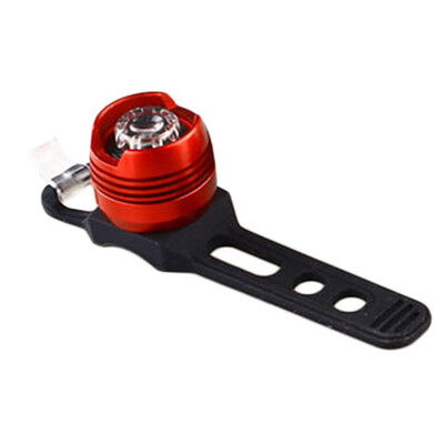 

1PC Водонепроницаемый светодиодный велосипед Велоспорт Задний Хвост свет лампы 3 режима Свет