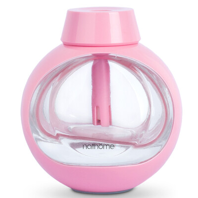 

Nordic Ou Mu (nathome) humidifier fragrance machine mini USB humidifier office mute desktop humidification NJS620 sweet powder