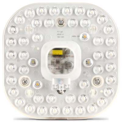 

Foshan lighting FSL LED ceiling lamp energy-saving lamps light source transformation board patch dimming color change light board 15W
