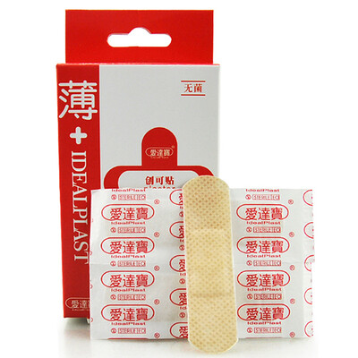 

Айда Бао (IdealPlast) Band-Aid шлифа 12
