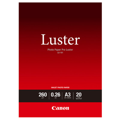 

Canon (Canon) PP-201 A3 (20) Фотобумага Plus Glossy