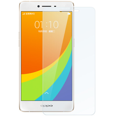 

ESK OPPO R7S стал взрывозащищенным стеклянной пленкой защитной пленки HD телефона фильм JM87