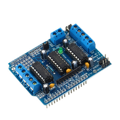 

Motor Drive Expansion Shield Board Module L293D For Arduino Duemilanove Mega UNO
