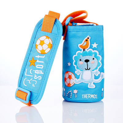 

Thermos Children Thermos Accessories JNL-353JMK-253 Cup Set - Football BlueBTMY-001