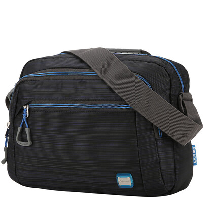 

[Супермаркет] Джингдонг Каран (Carany) CX4095 темно-серые спортивные мужчины и женщины моды случайного плечо диагонали пакет случайного рюкзак большая емкость