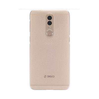 

360 K151501 360 mobile phone Q5 frosted semi-permeable protective shell transparent