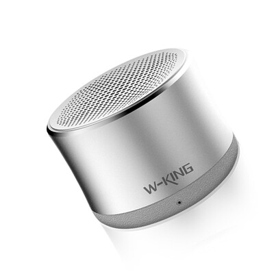 

Оригинальный Портативный беспроводной мини блютуз 4.1 Динамик громкой Функция Поддержка карт TF&U диск W03 (серебро/золото/черный)