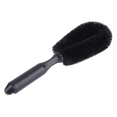 

Wheel Tire Rim Scrub Brush Car Truck Motorcycle Bicycle Washing Cleaning Tool