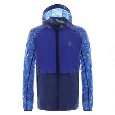 

Camel (CAMEL) наружная кожа одежда мужчины и женщины спортивная ветровка мужчины A7S231145 темно-синий синий