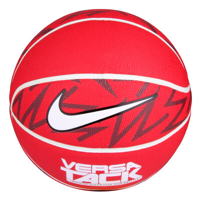 

Nike NIKE basketball VERSA TACK indoor and outdoor general PU ball University Red 7 / standard BB0434-661