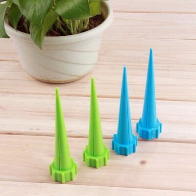 

Garden Cone Spike Watering Plant Flower Waterers Bottle Irrigation System