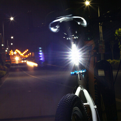 

MyMei Bicycle Cycling Bike Rear Light Mountain Led USB Rechargeablebicycle tail lightCycling Safety warning Bicycle Rear Lamp li