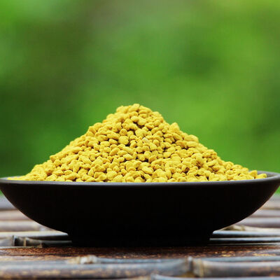 

Organic Natural Premium Rapeseed Brassica Napus Honeybee Honey Bee Pollen
