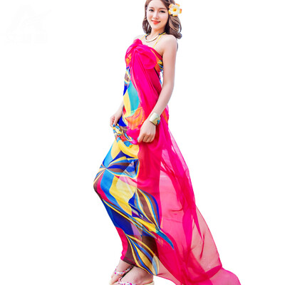 

[Супермаркет] Ai Jingdong Ningxue (Ainingxue) г-жа корейский летом большой пляж полотенце кондиционер накидка шифоновый шарф солнцезащитный шарф длинный участок весной и осенью дикие зеленые ws220