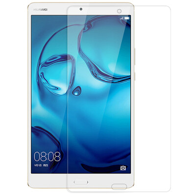 

BIAZE Huawei М3 стали взрывозащищенными стекла пленка 8,4 дюйма высокой проницаемости пленки защитной пленки HD таблетки JM60