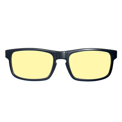 

GUNNAR Enigma агат черная рамка янтарная линза антиизлучающие анти-синие световые очки