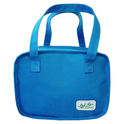 

[Jingdong Supermarket] Bettis BestHA round square lunch bag RLB-2 blue